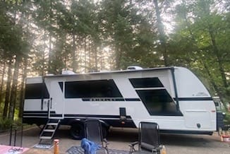Brinkley's Ultimate Glamping I265