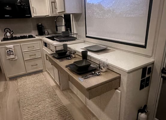 Brinkley's Ultimate Glamping I265