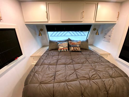 Brinkley's Ultimate Glamping I265