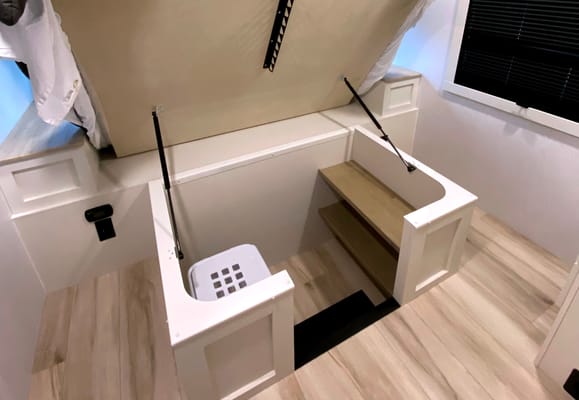Brinkley's Ultimate Glamping I265
