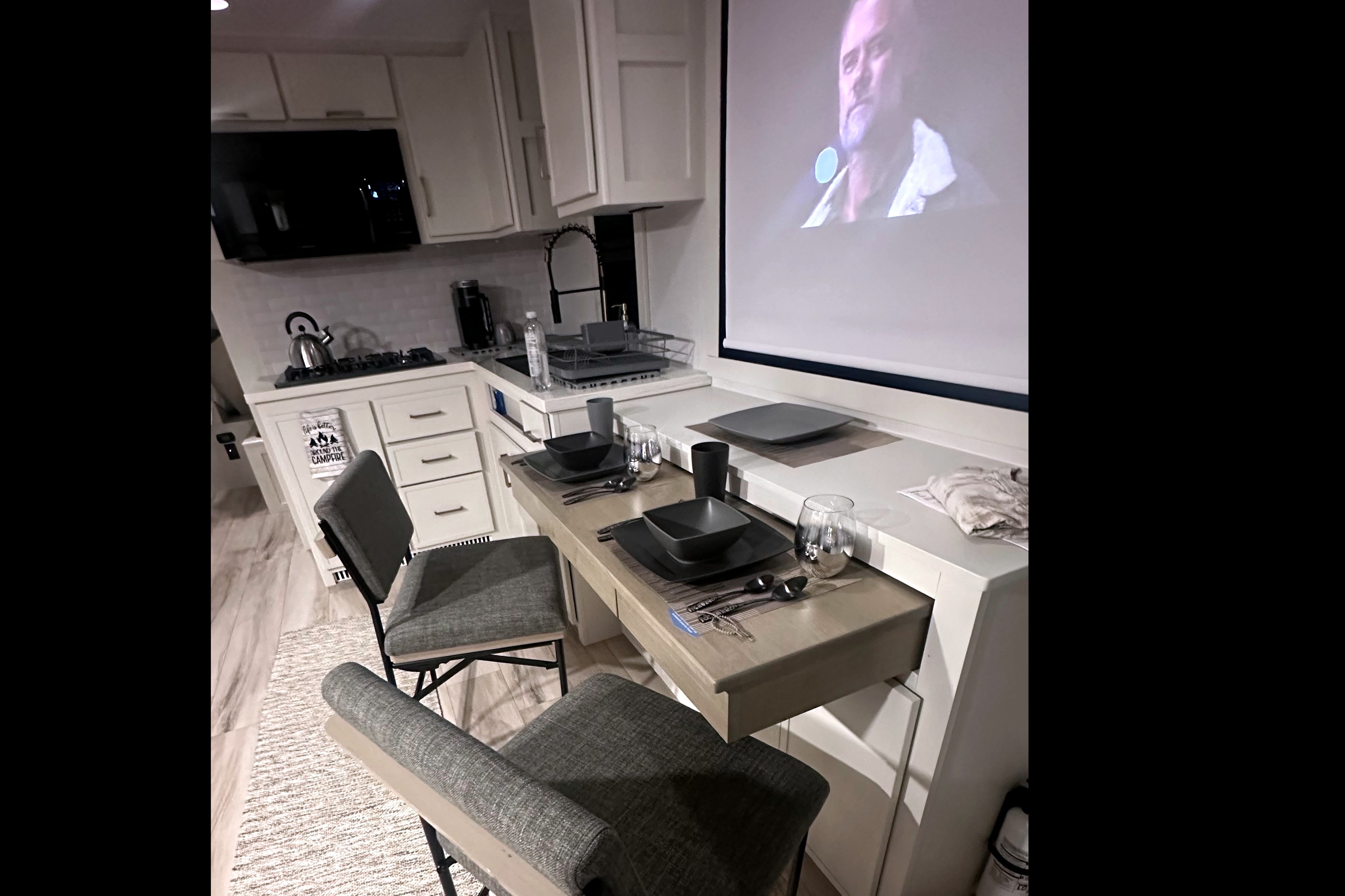 Brinkley's Ultimate Glamping I265