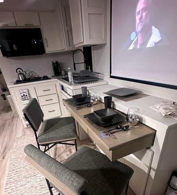 Brinkley's Ultimate Glamping I265