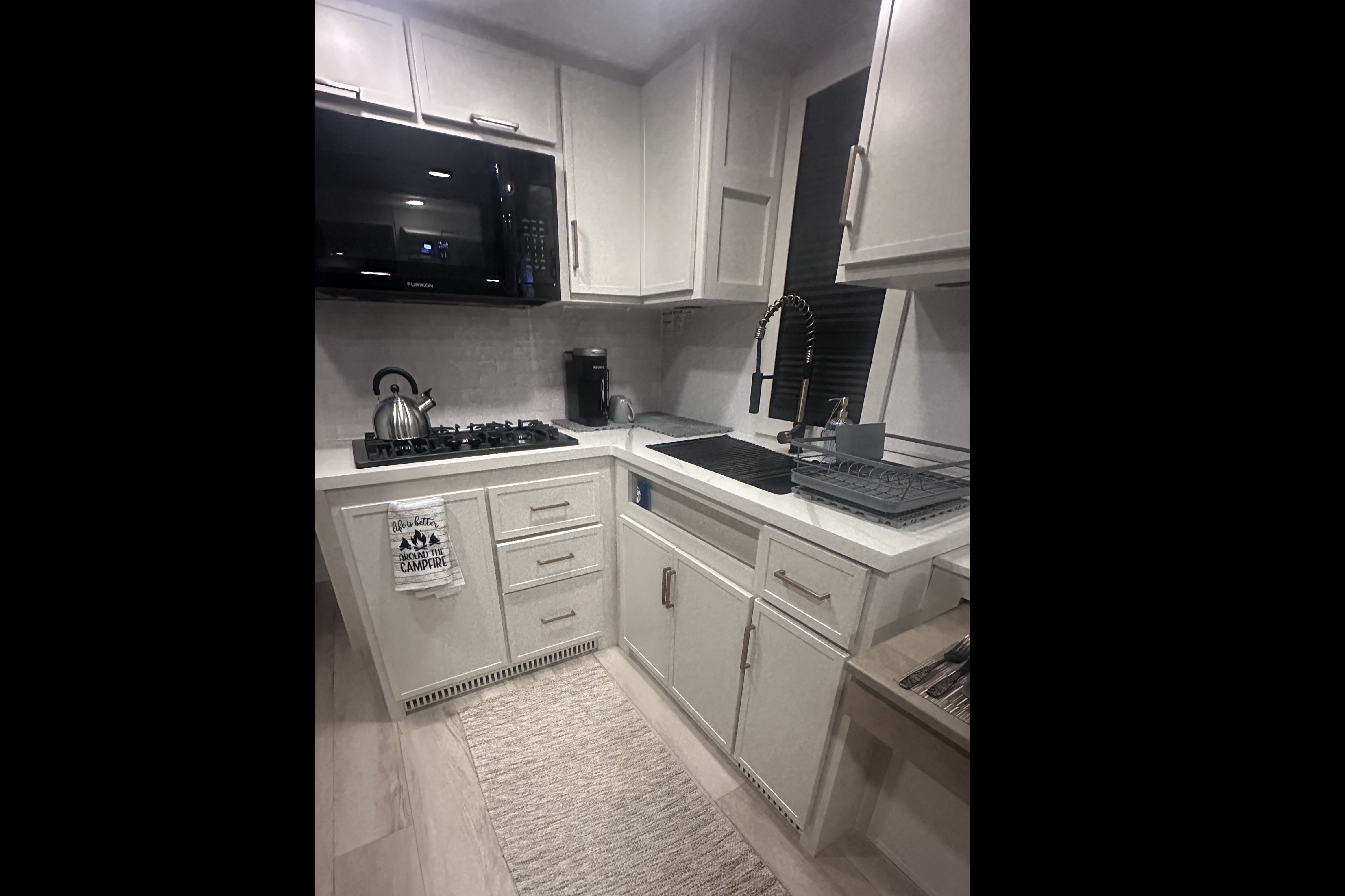 Brinkley's Ultimate Glamping I265