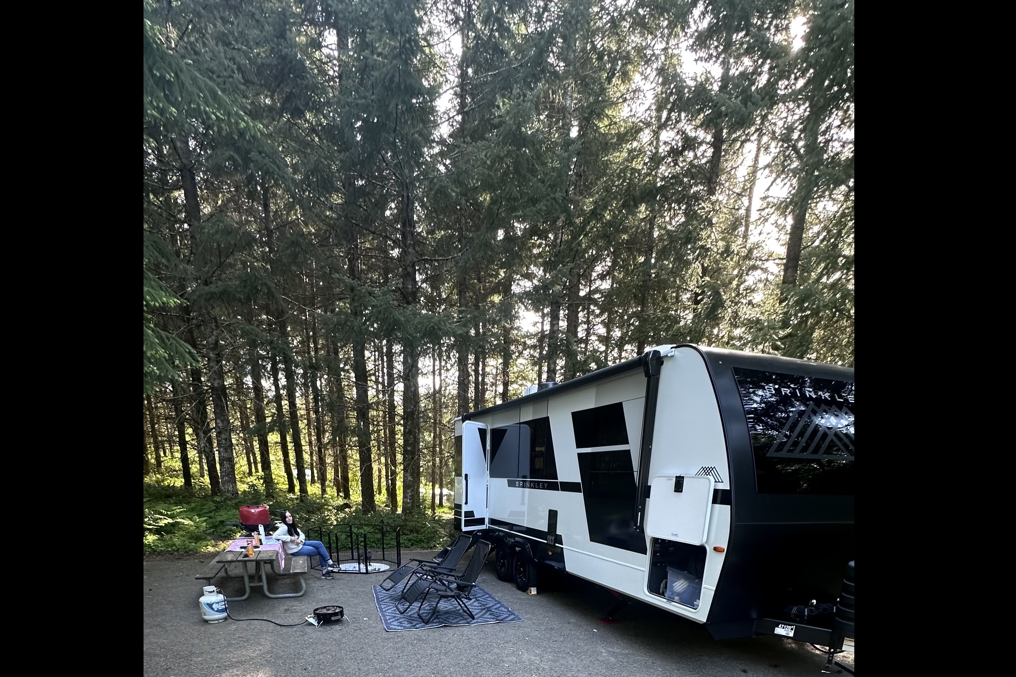 Brinkley's Ultimate Glamping I265