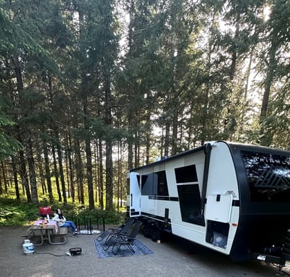 Brinkley's Ultimate Glamping I265