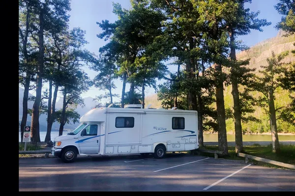 Wilma; Gulf Stream touring cruiser Class C
