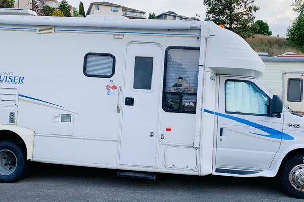 Wilma; Gulf Stream touring cruiser Class C