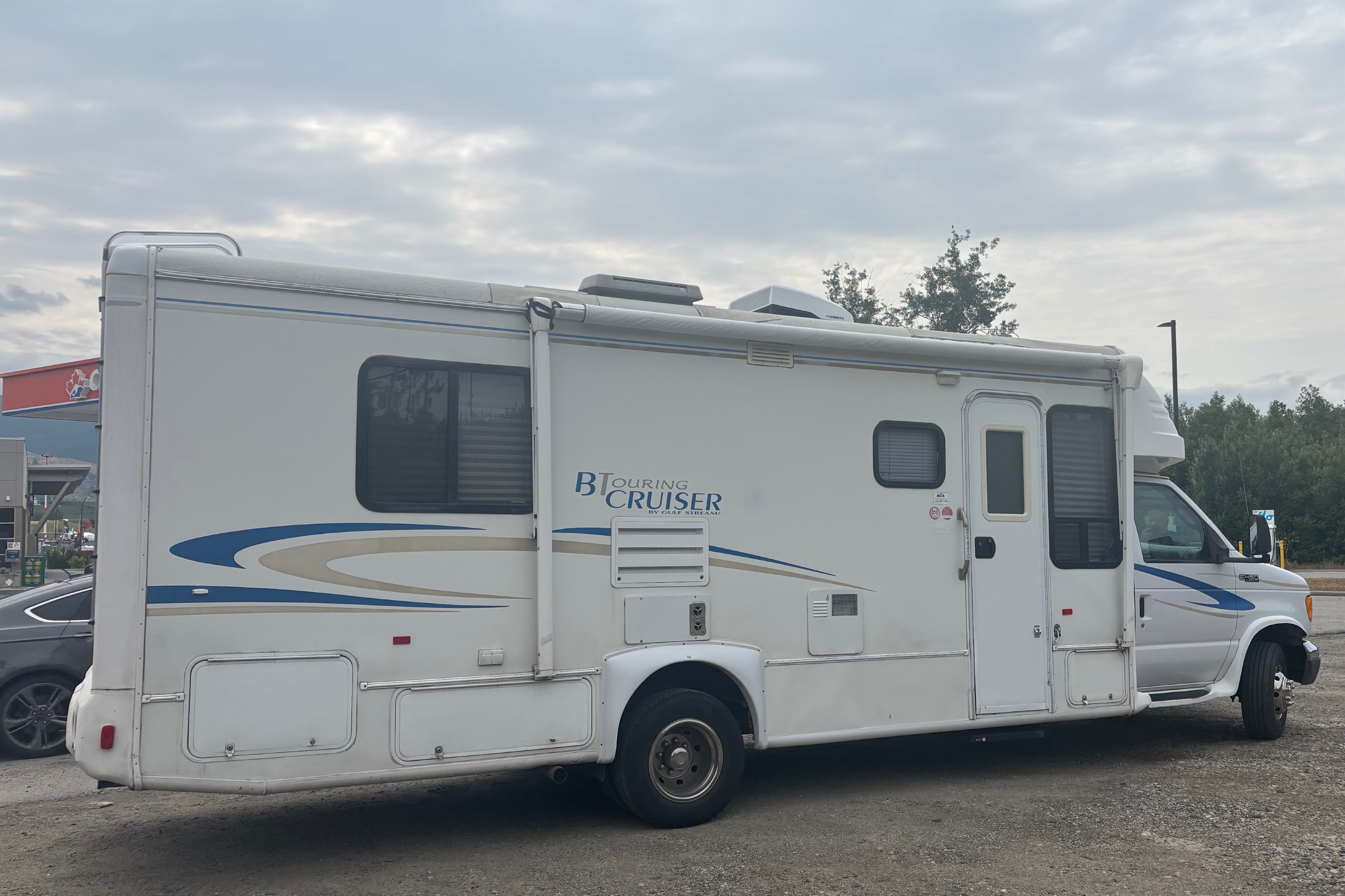 Wilma; Gulf Stream touring cruiser Class C