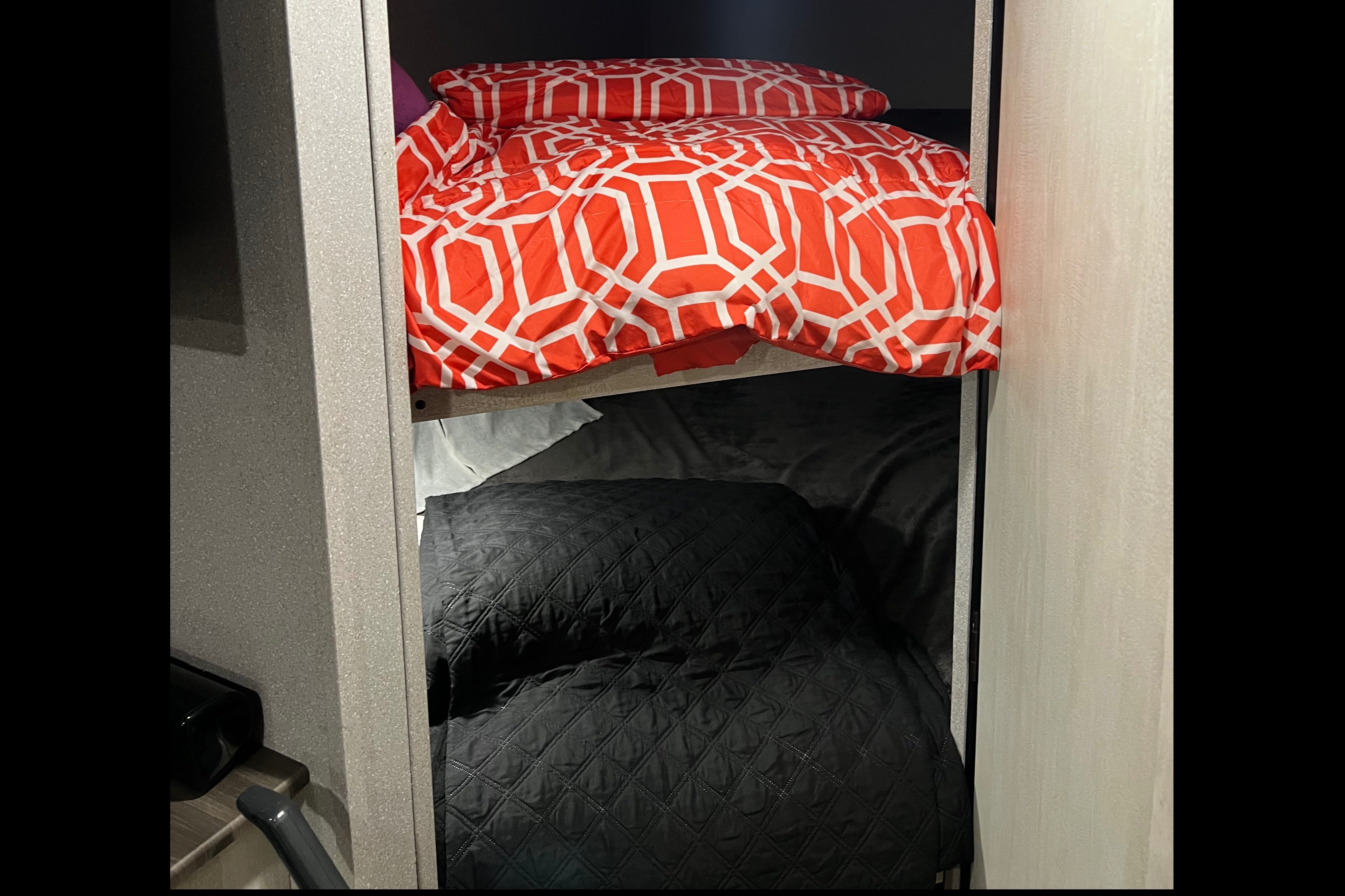 Rebecca's Shasta 25RS Travel Trailer
