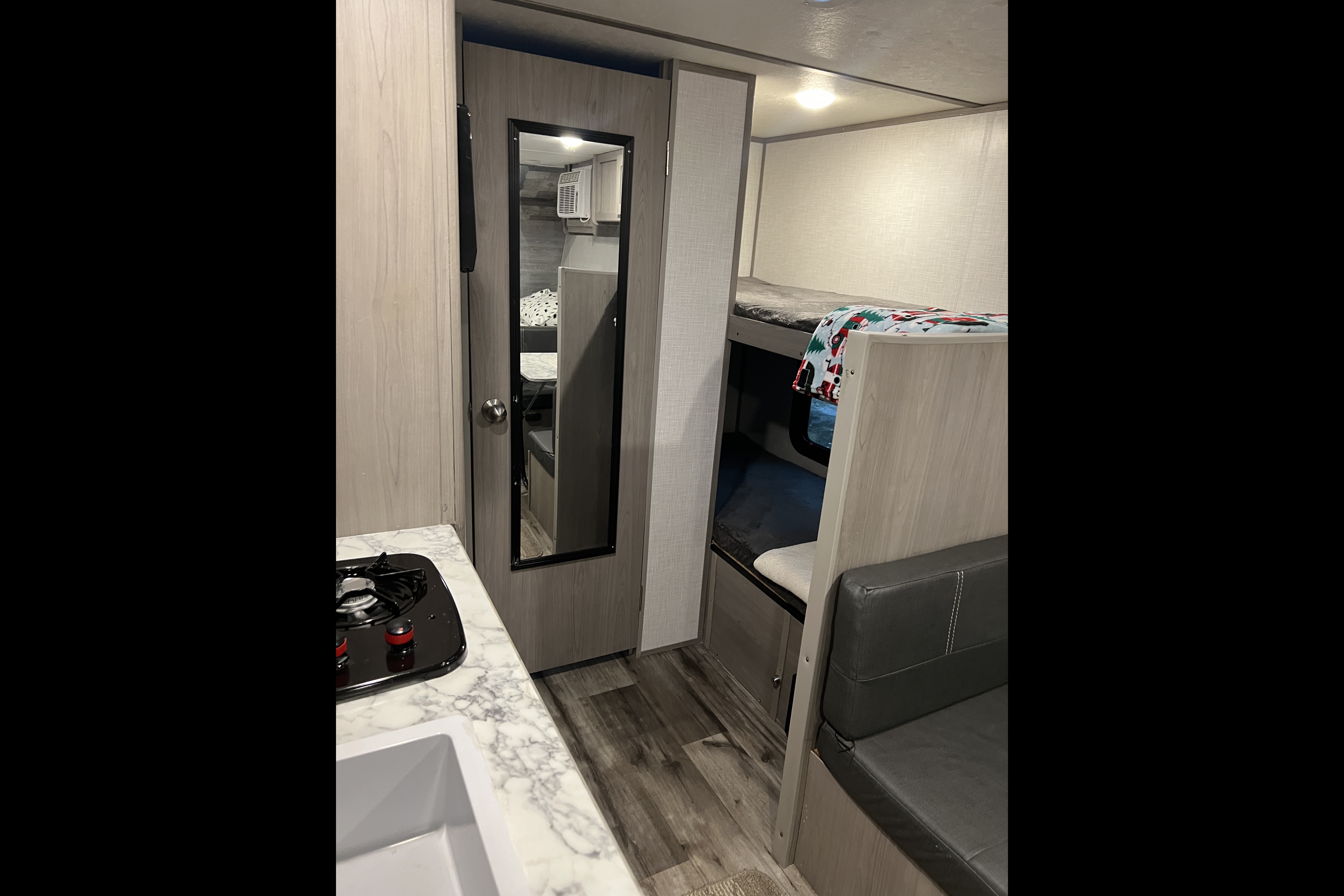 Coleman Dutchmen Travel Trailer