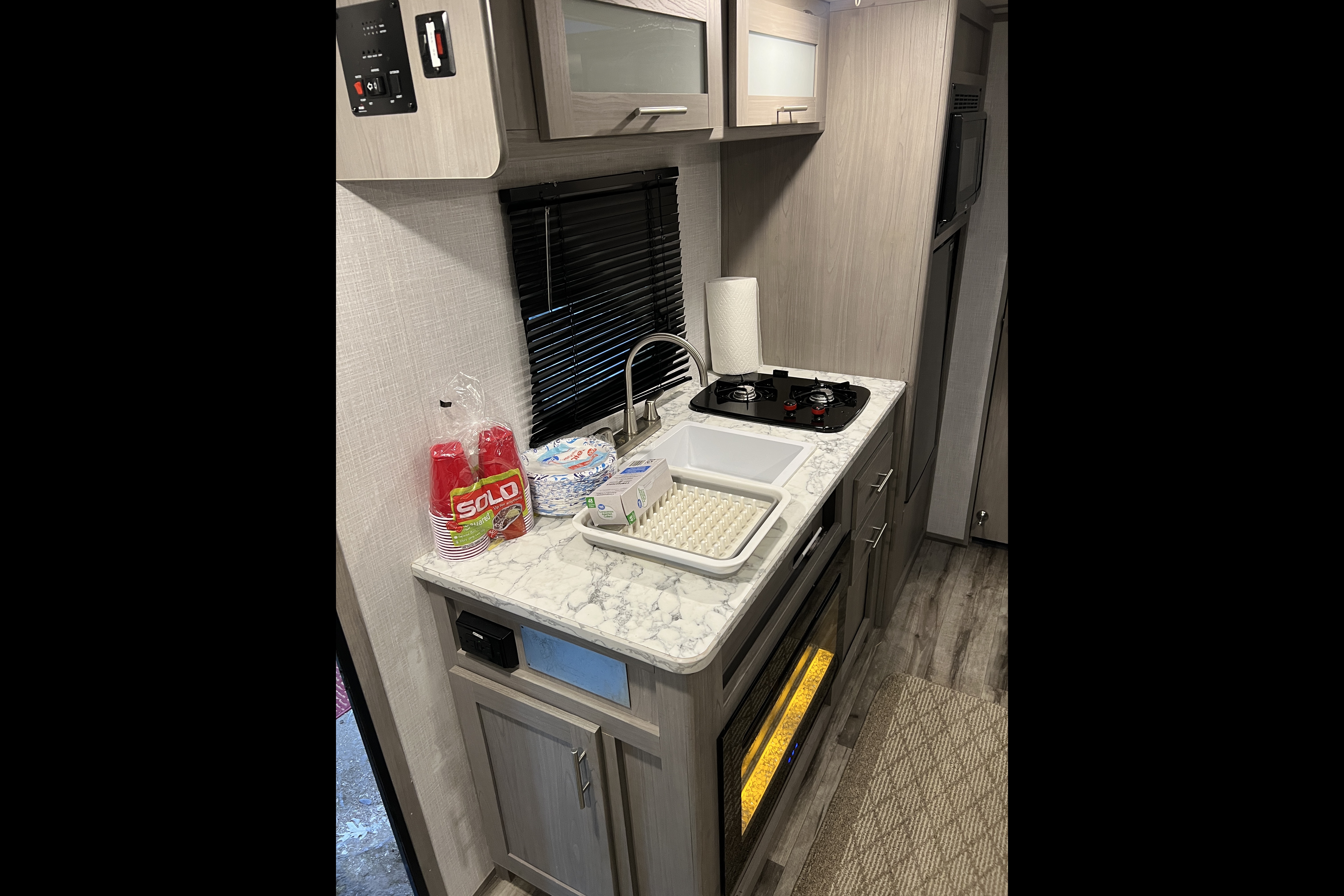 Coleman Dutchmen Travel Trailer