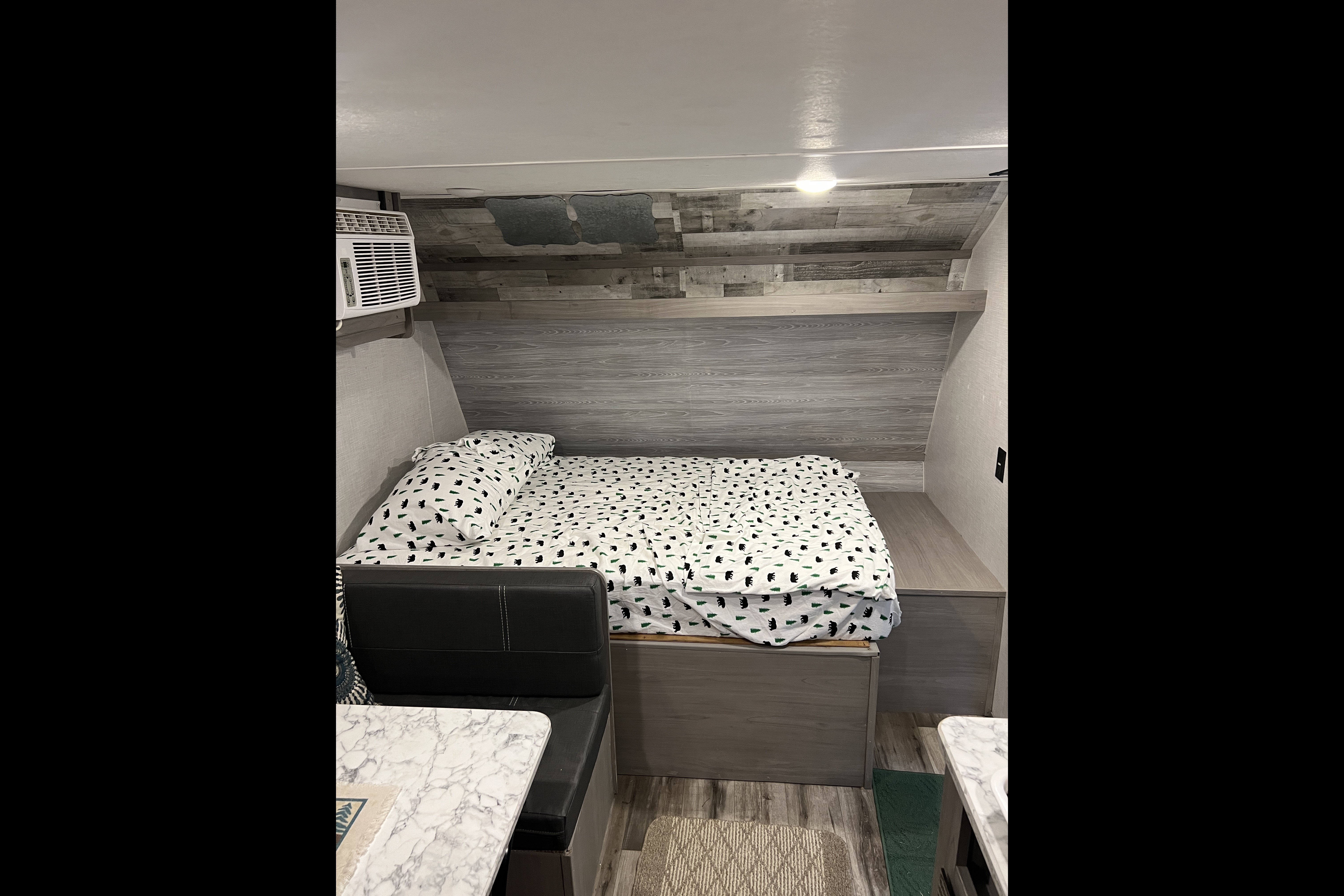 Coleman Dutchmen Travel Trailer