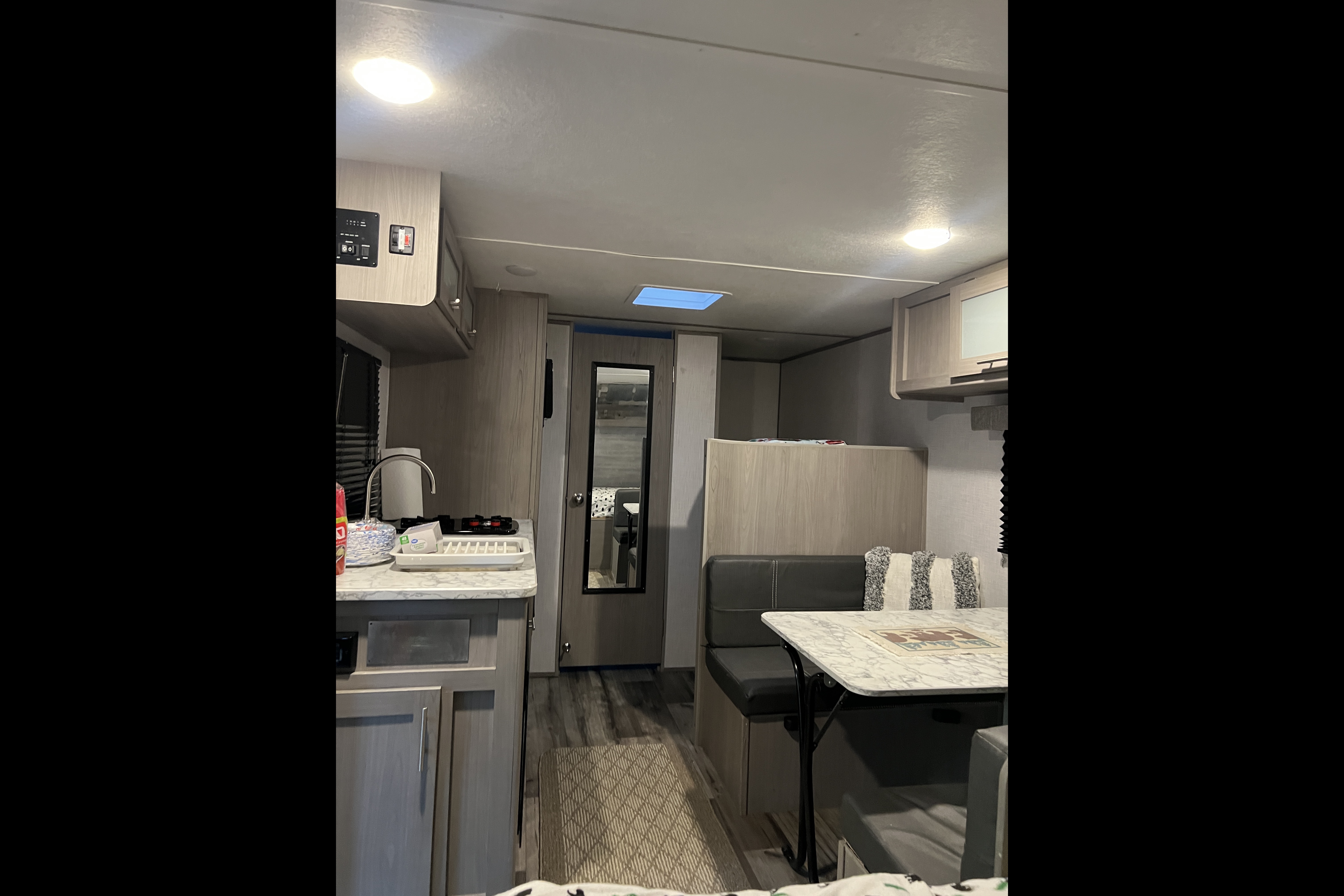 Coleman Dutchmen Travel Trailer
