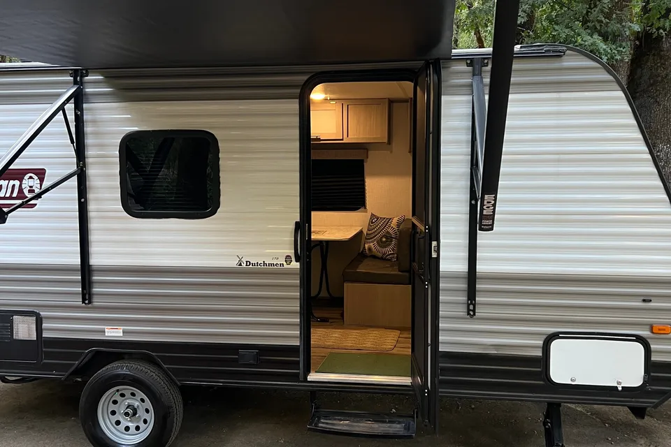 Coleman Dutchmen Travel Trailer