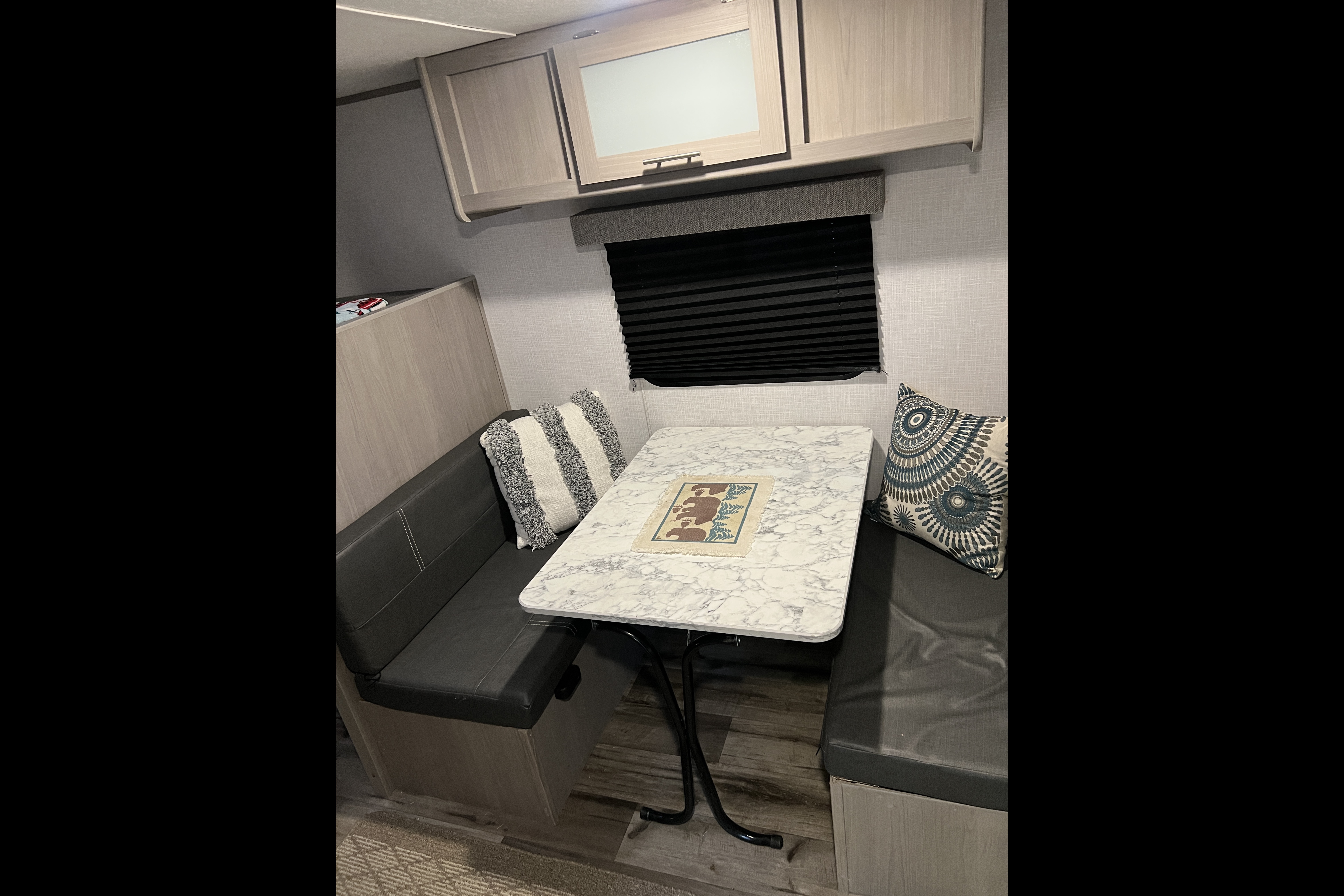 Coleman Dutchmen Travel Trailer