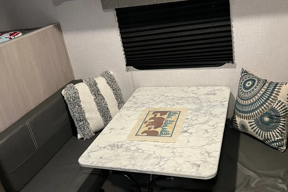 Coleman Dutchmen Travel Trailer