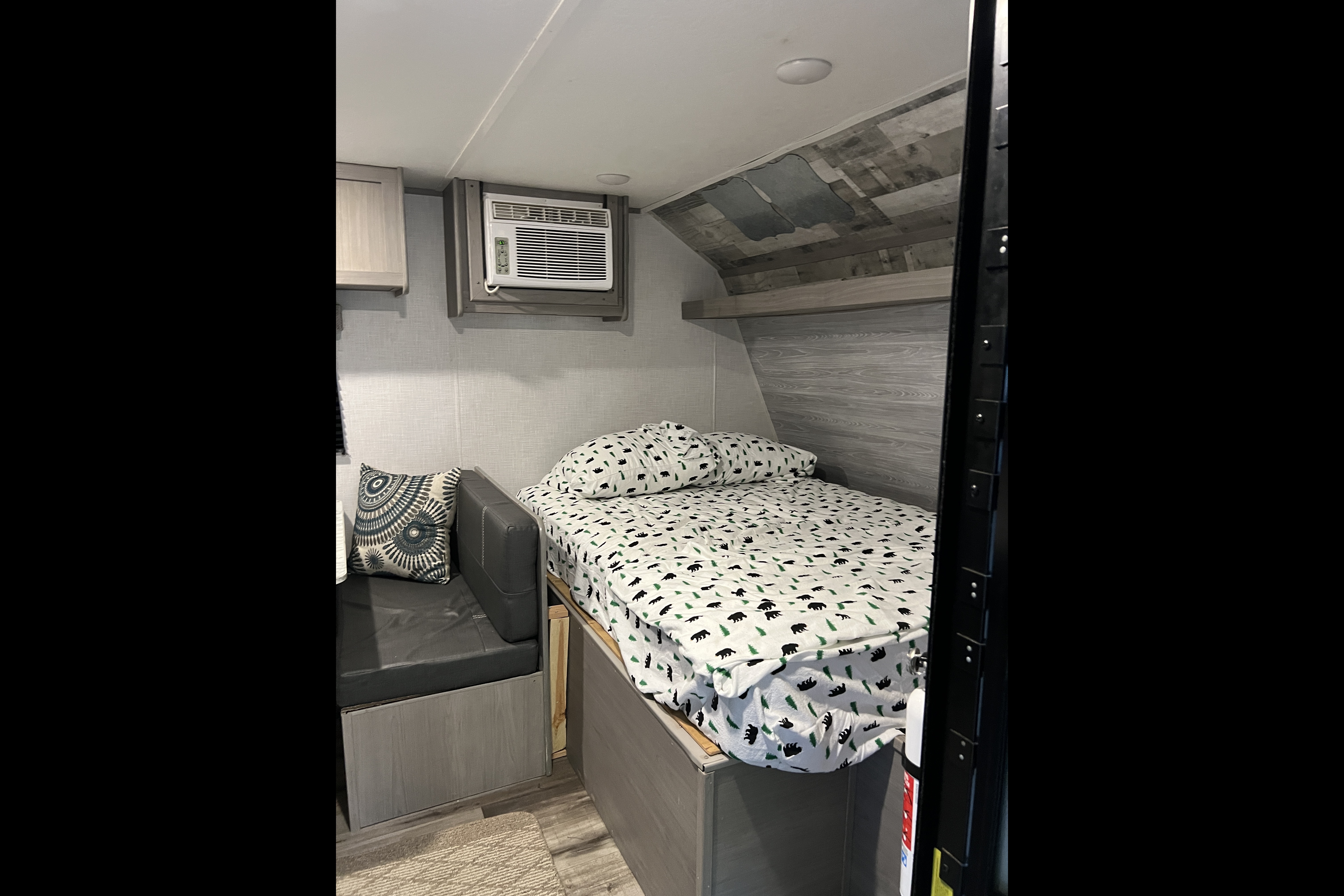 Coleman Dutchmen Travel Trailer