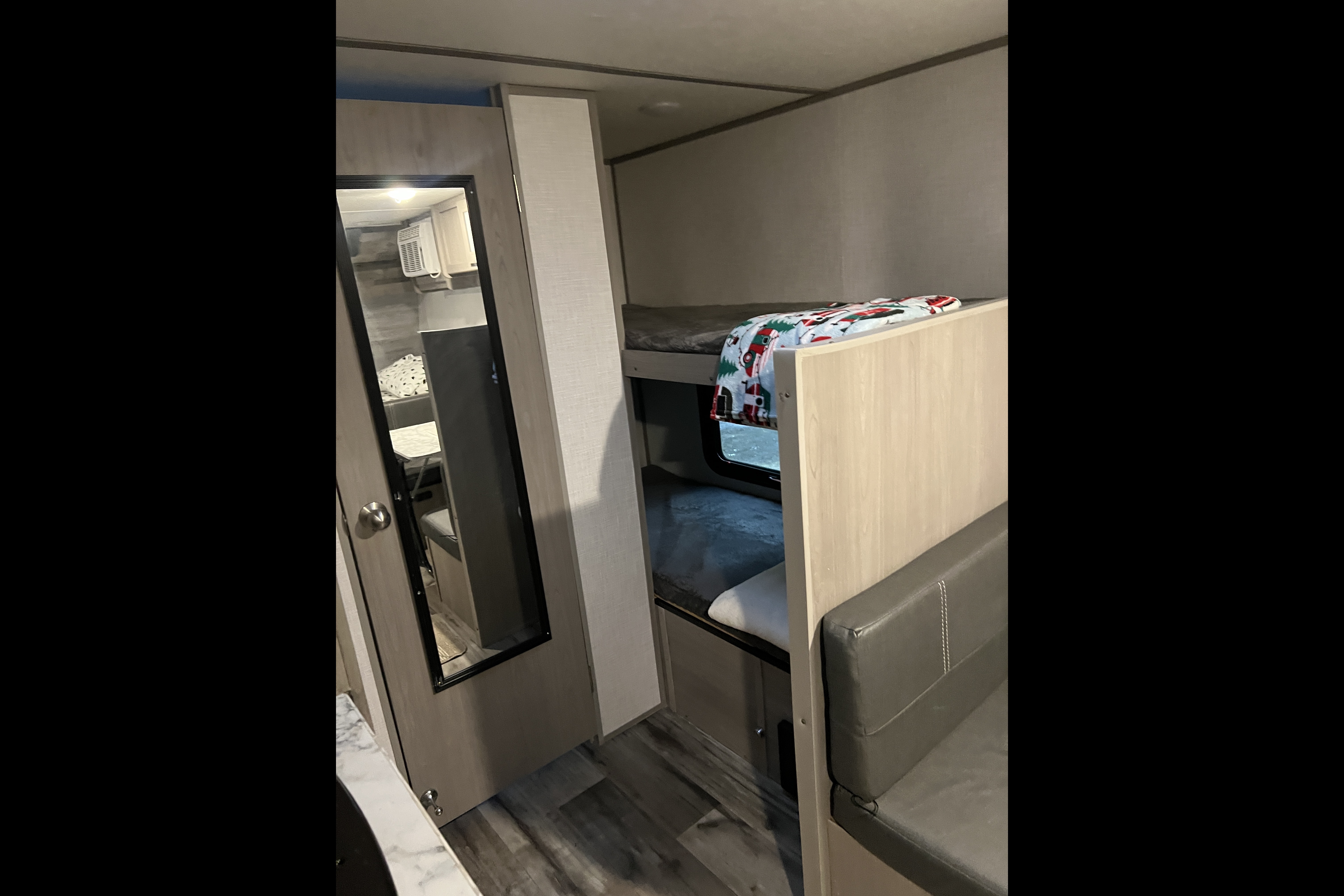 Coleman Dutchmen Travel Trailer