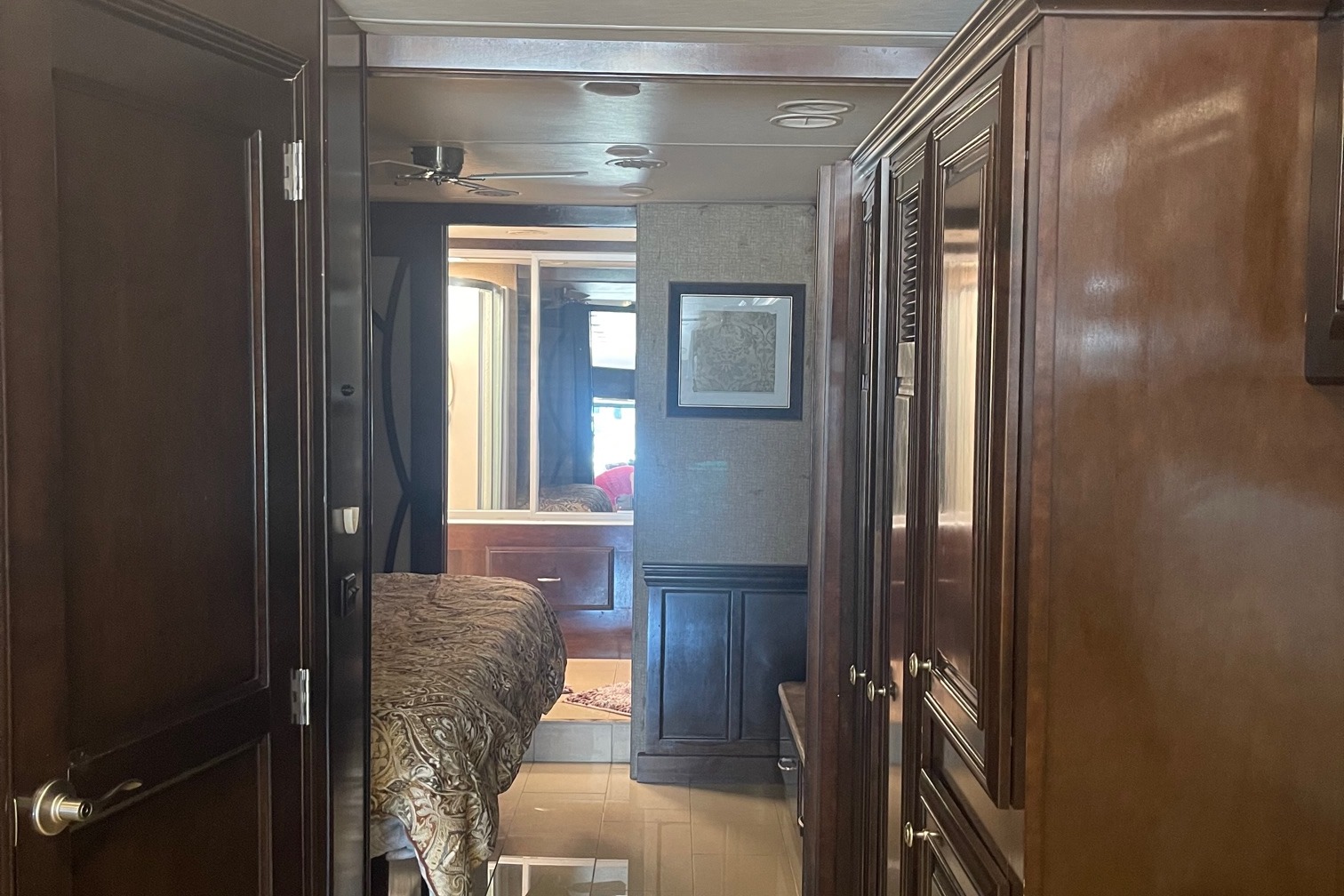 David's Thor Motor Coach Tuscany 44MT Class A