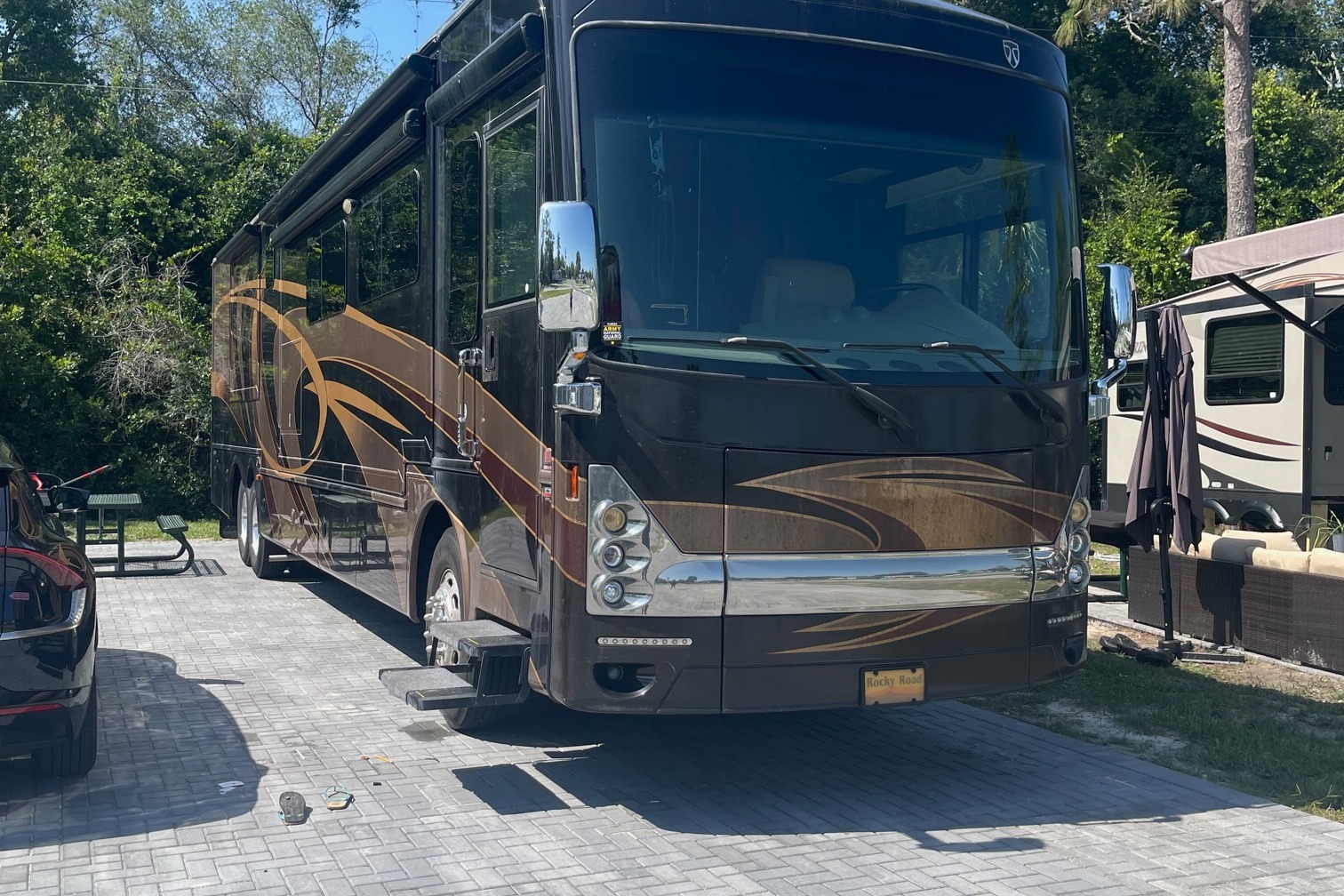 David's Thor Motor Coach Tuscany 44MT Class A