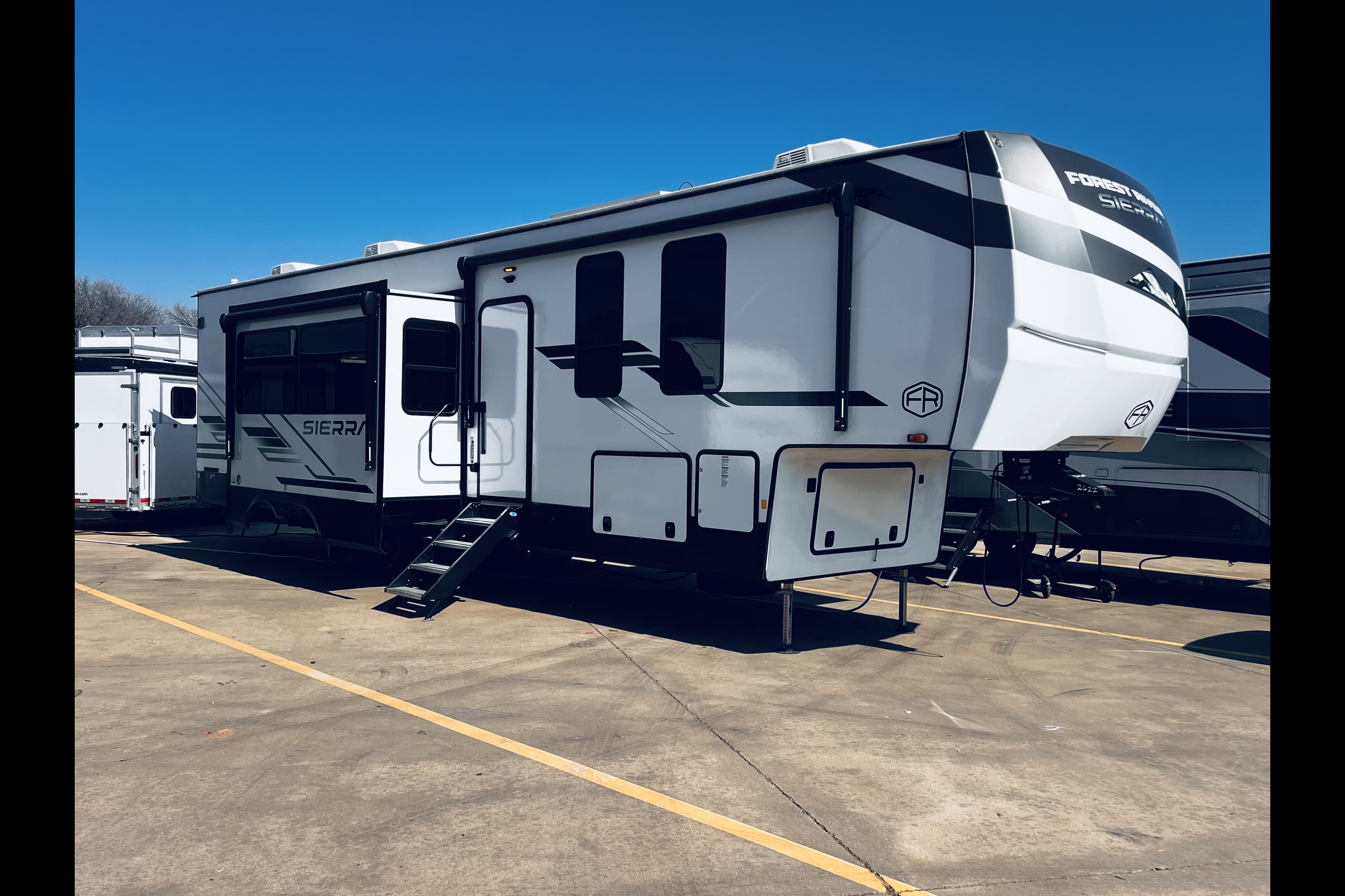 Sierra 4002FB