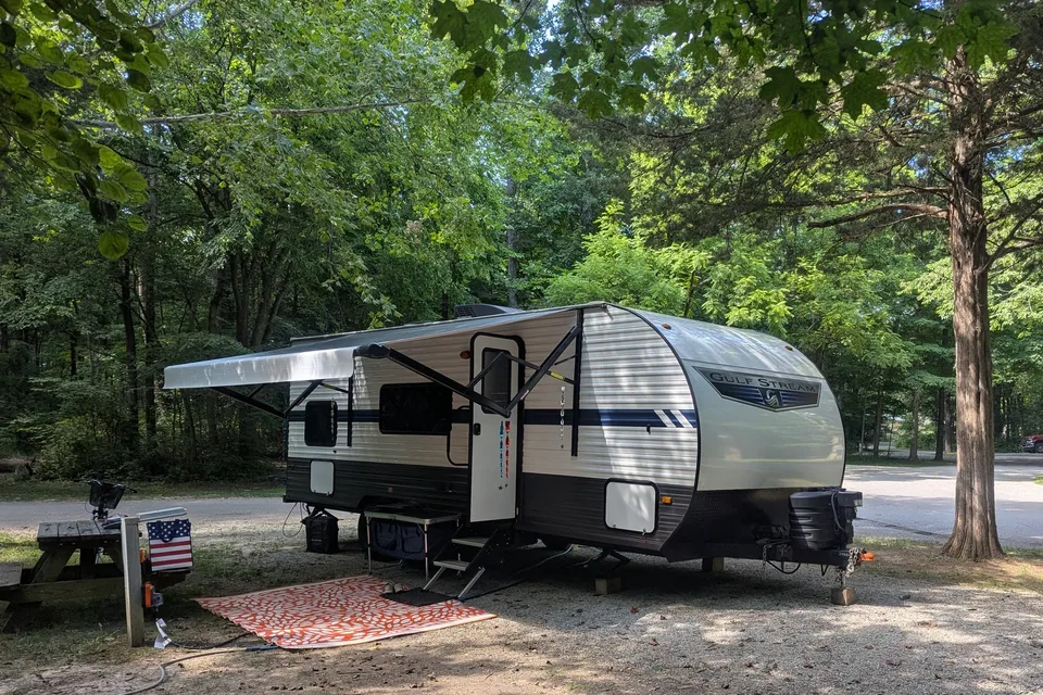 Gulf Stream Kingsport Lite 248bh Travel Trailer