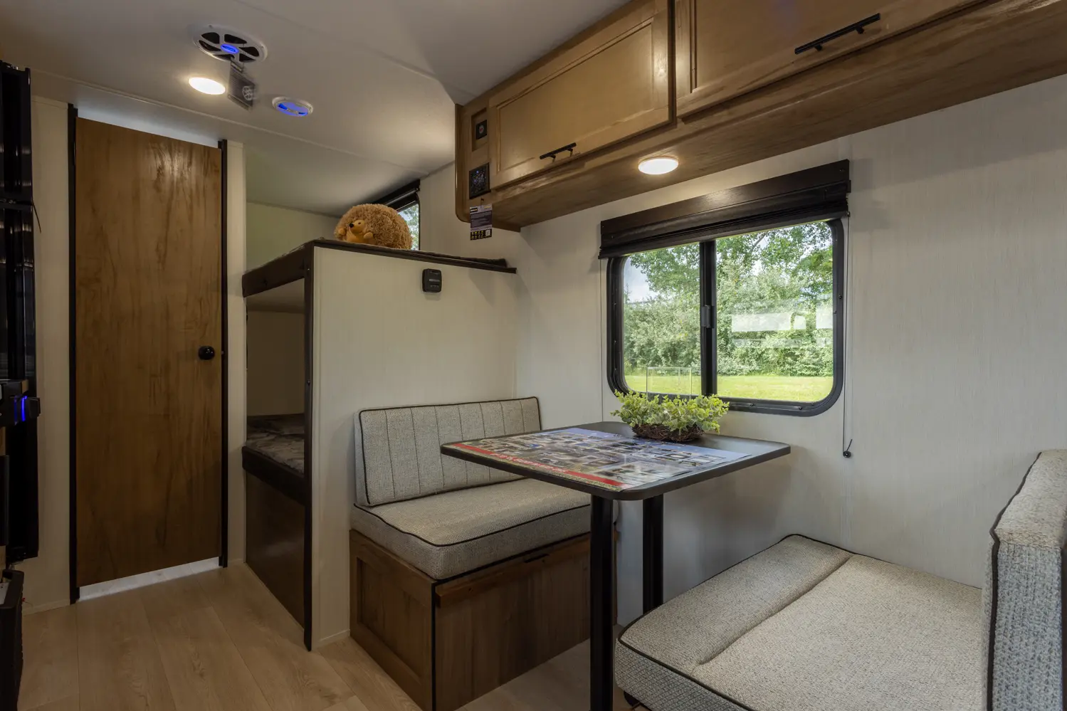 Shawn's Forest River Wolf Pup Travel Trailer