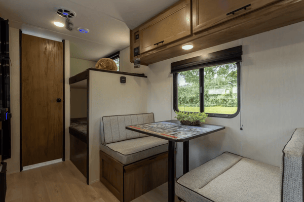 Shawn's Forest River Wolf Pup Travel Trailer