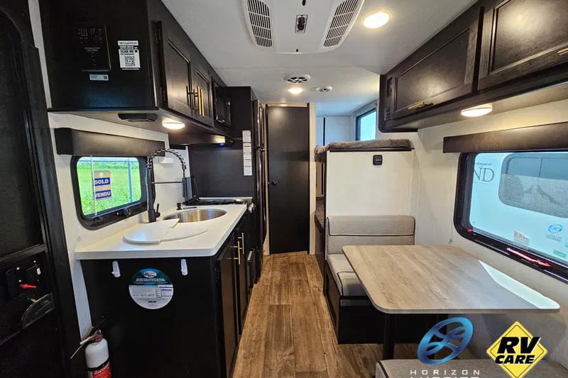 Shawn's Forest River Wolf Pup Travel Trailer