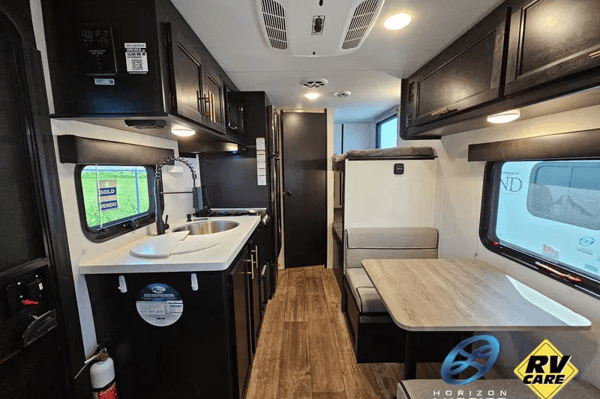 Shawn's Forest River Wolf Pup Travel Trailer