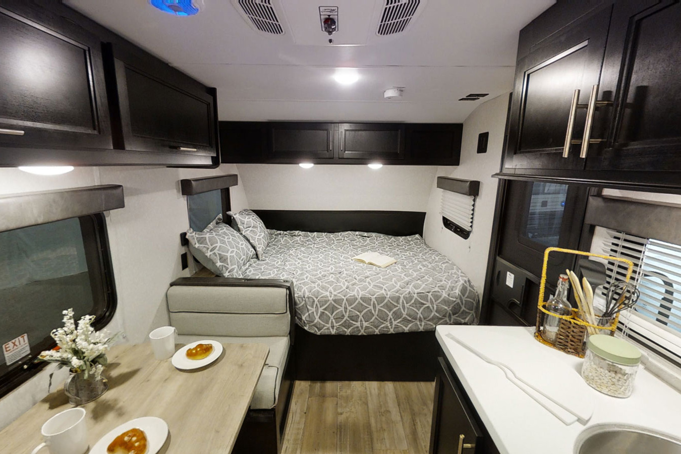 Shawn's Forest River Wolf Pup Travel Trailer
