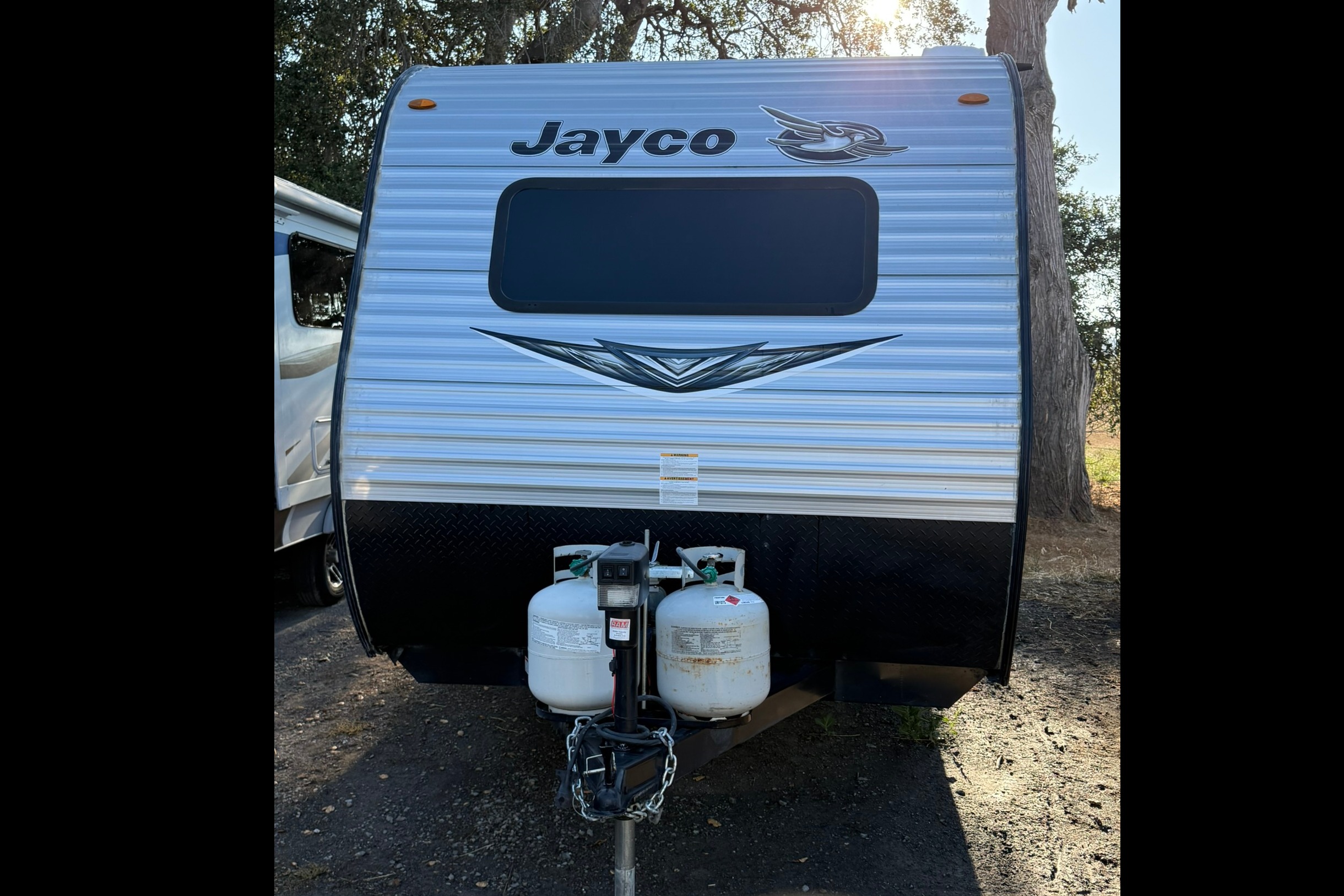 Andre's Jayco Flight SLX 183RB Travel Trailer
