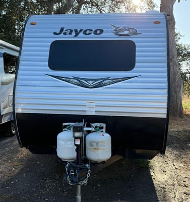 Andre's Jayco Flight SLX 183RB Travel Trailer