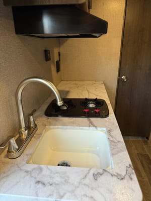 Andre's Jayco Flight SLX 183RB Travel Trailer