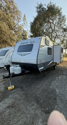 Andre's Jayco Flight SLX 183RB Travel Trailer