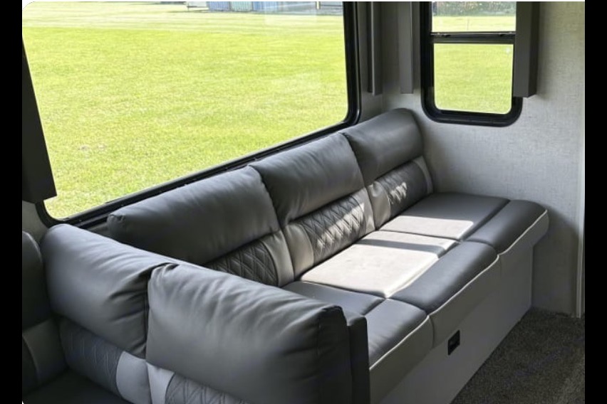 (Delivery ONLY) Andy's 10 Sleeper Forest River Wildwood Travel Trailer