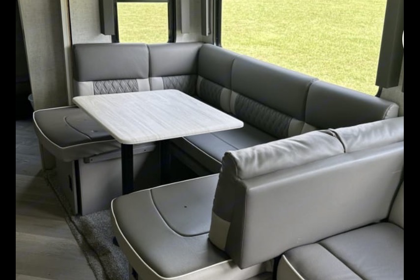 (Delivery ONLY) Andy's 10 Sleeper Forest River Wildwood Travel Trailer