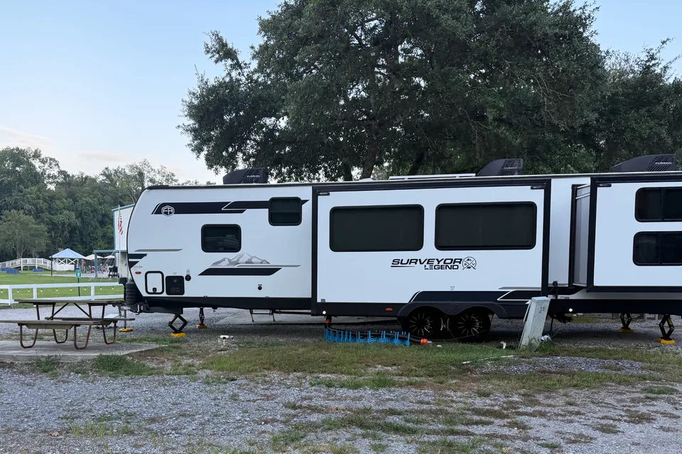 Mel’s home on wheels