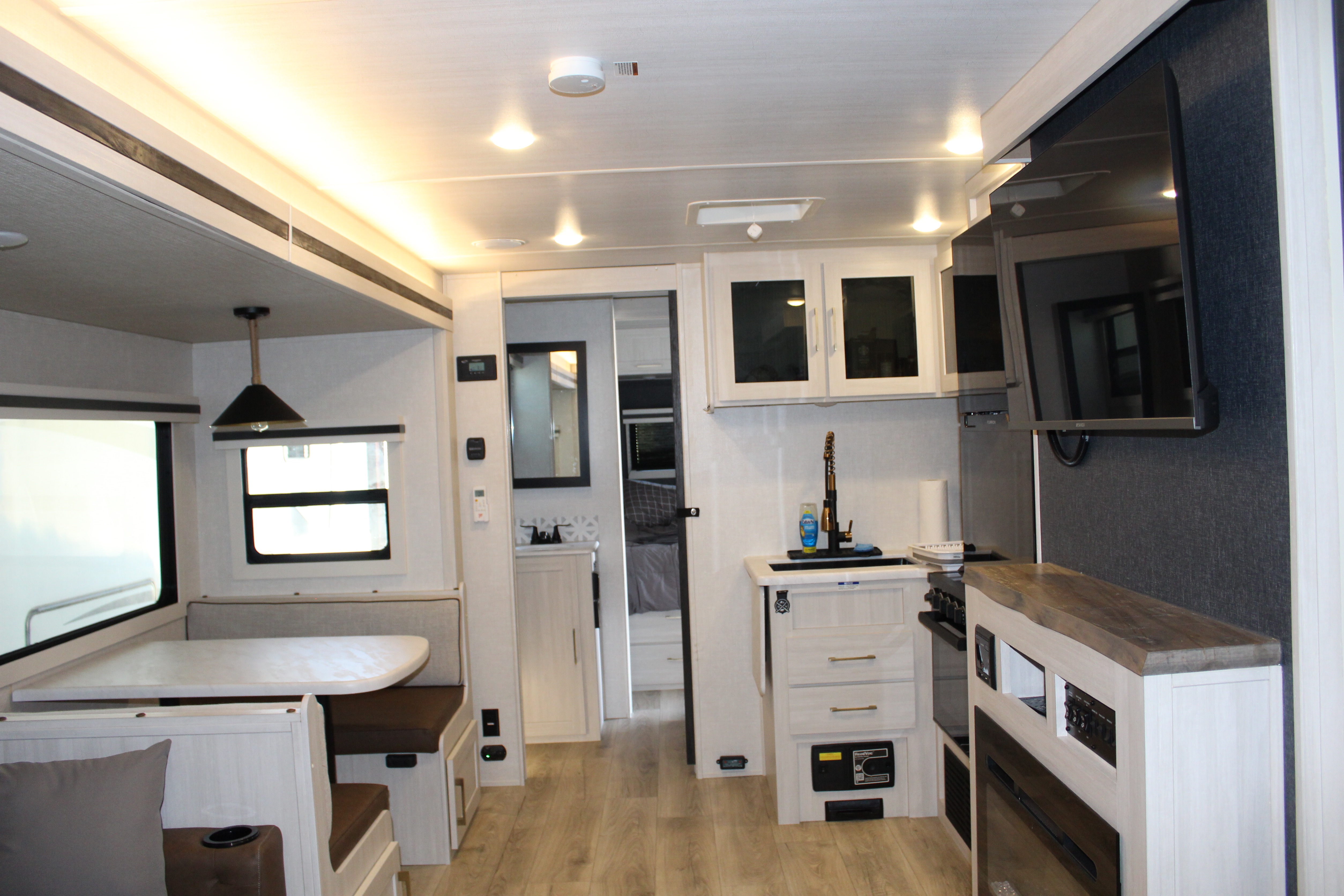 Mel’s home on wheels