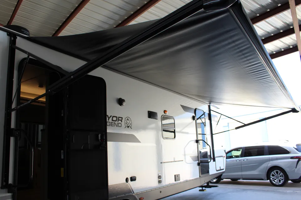 Mel’s home on wheels