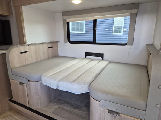 Mike's Winnebago 2108TB Travel Trailer