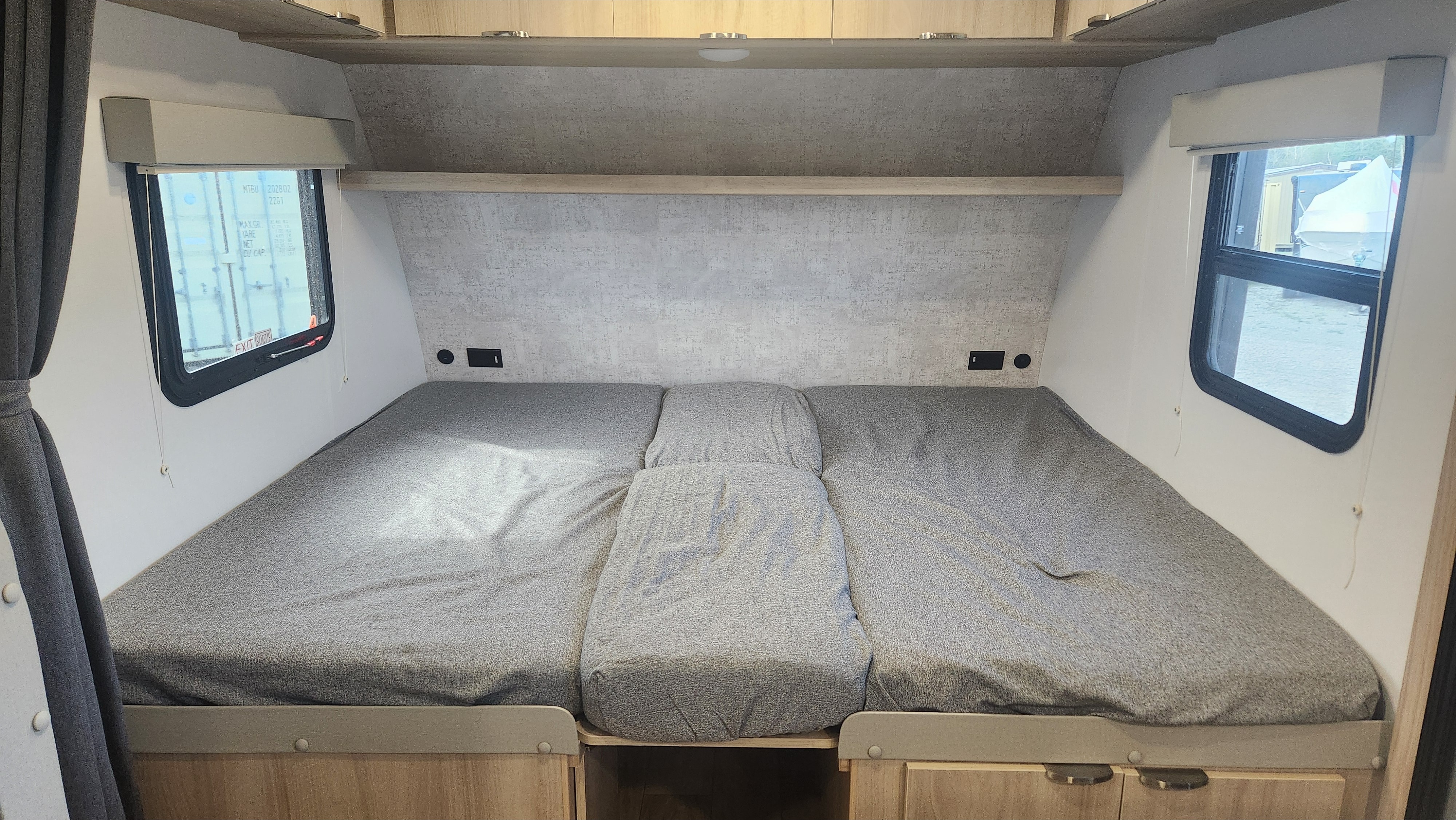 Mike's Winnebago 2108TB Travel Trailer