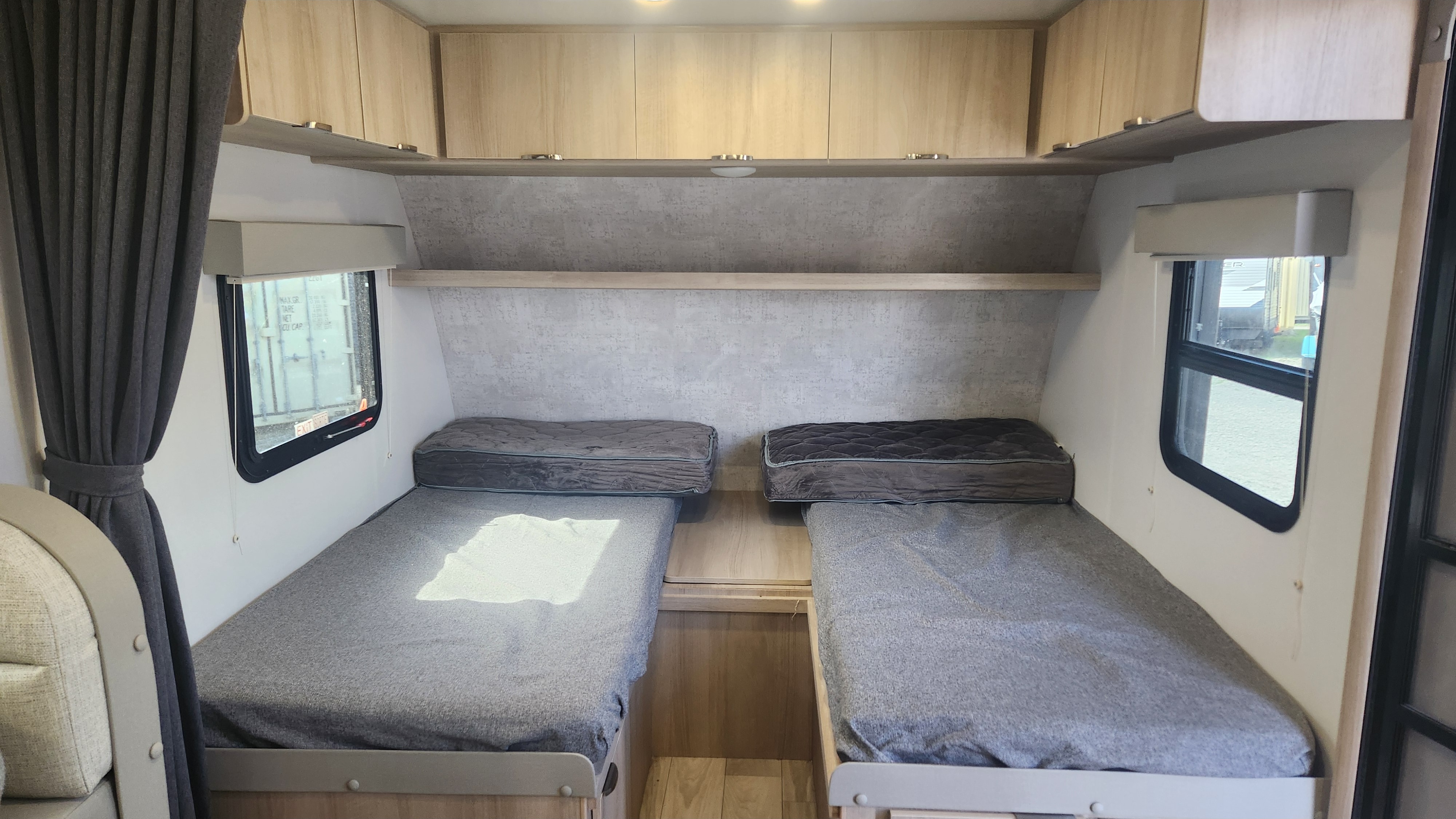 Mike's Winnebago 2108TB Travel Trailer