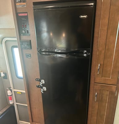 31 foot class A great for group travel or family’s with kids