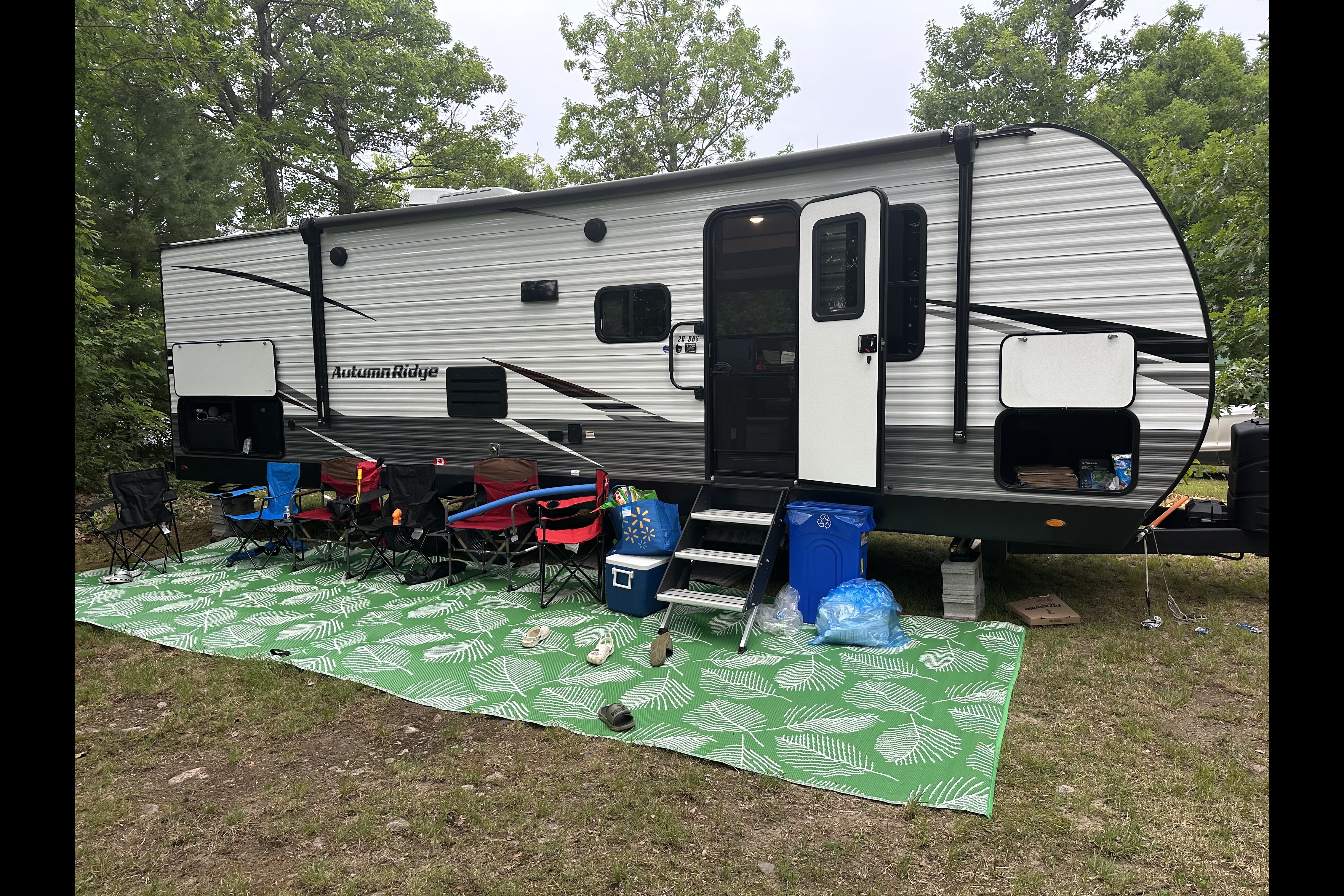 Caitlin's Starcraft Autumn Ridge Travel Trailer