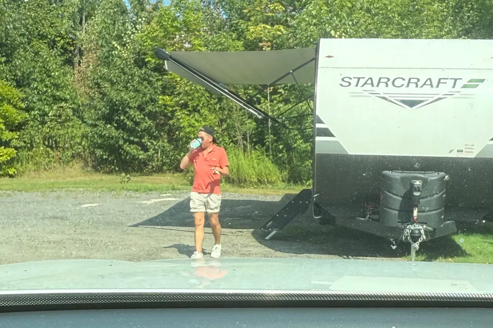 Caitlin's Starcraft Autumn Ridge Travel Trailer