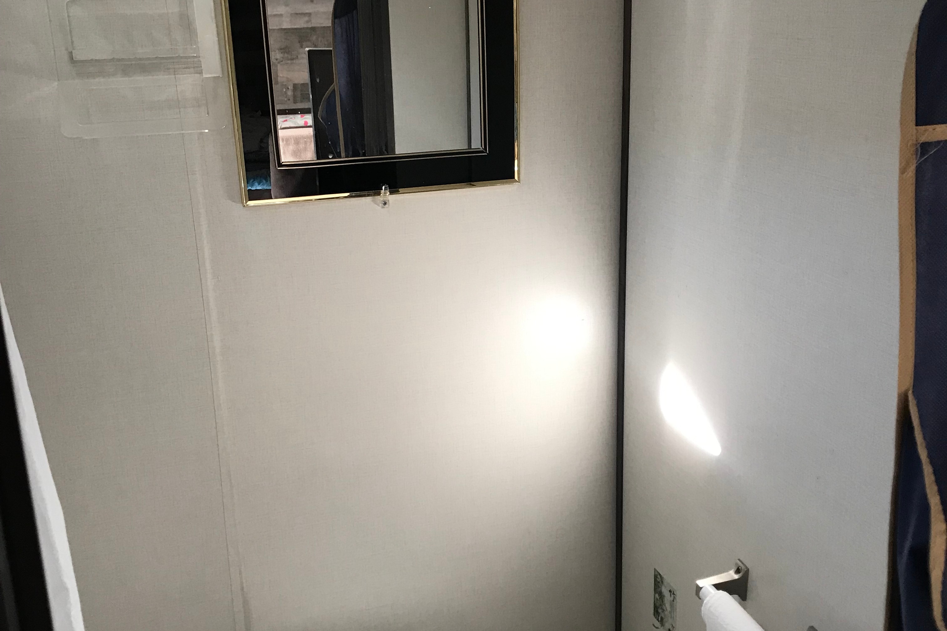 Lin's Light Weight Coleman17B Travel Trailer
