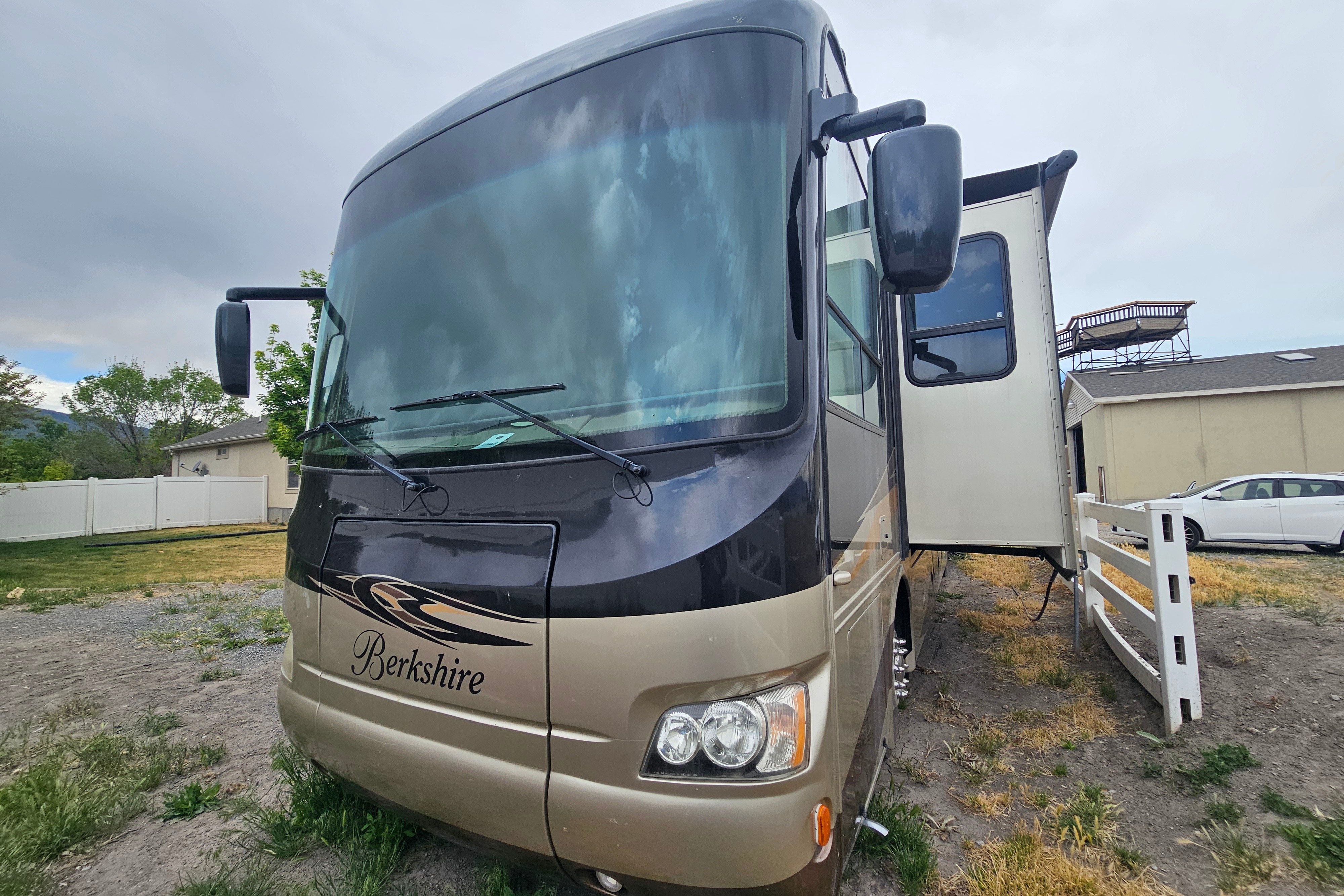 Hotel in wheels