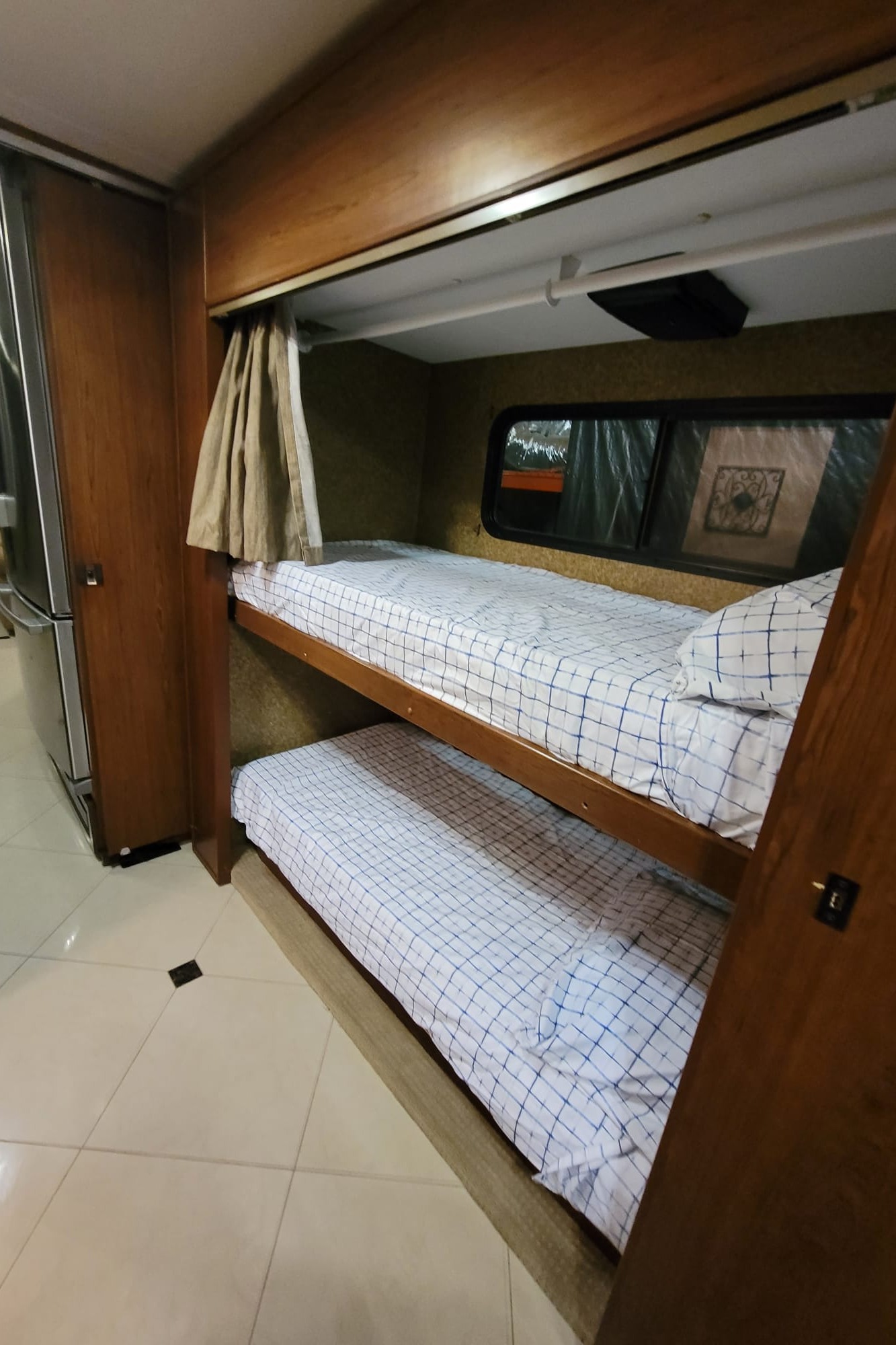 Hotel in wheels