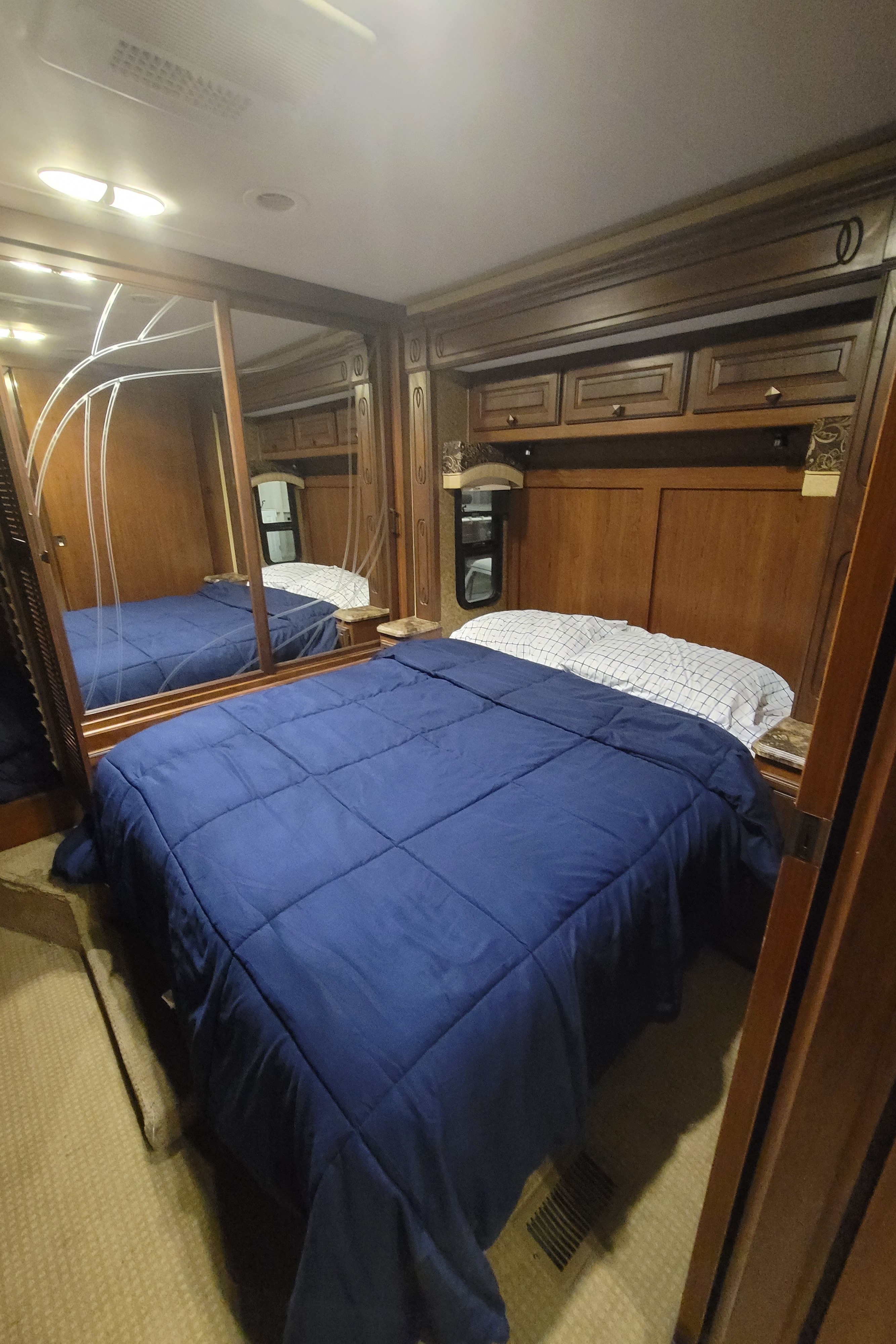 Hotel in wheels